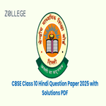 CBSE Class 10 Hindi Question Paper 2025 Set 2 3 6 2